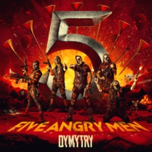 Dymytry - Five Angry Men (Splatter Vinyl Lp) i gruppen VI TIPSAR / Fredagsreleaser / Fredag den 26:e Jan 24 hos Bengans Skivbutik AB (5511963)