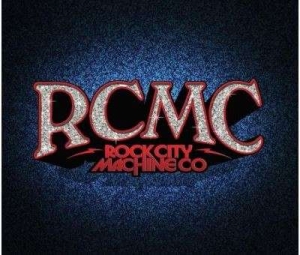 Rcmc - Rock City Machine Co i gruppen CD / Pop-Rock hos Bengans Skivbutik AB (5511964)