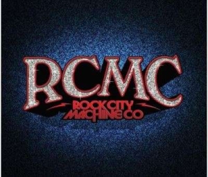 Rcmc - Rock City Machine Co i gruppen CD hos Bengans Skivbutik AB (5511964)