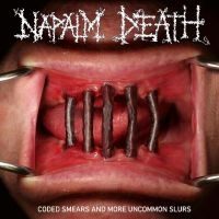 Napalm Death - Coded Smears & More Uncommon Slurs i gruppen VINYL / Hårdrock hos Bengans Skivbutik AB (5511966)