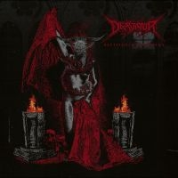 Devastator - Baptised In Blasphemy i gruppen VINYL / Toppsäljare hos Bengans Skivbutik AB (5511968)