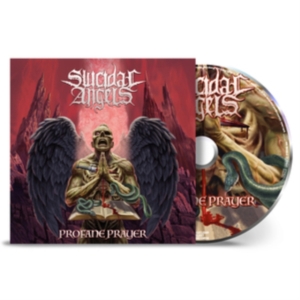 Suicidal Angels - Profane Prayer i gruppen ÖVRIGT / Övrigt / aub hos Bengans Skivbutik AB (5511970)