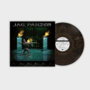 Jag Panzer - The Fourth Judgement (Transparent + i gruppen VI TIPSAR / Fredagsreleaser / Fredag Den 1:a Mars 2024 hos Bengans Skivbutik AB (5511971)