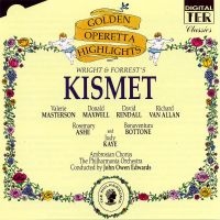 Original Studio Cast - Kismet Highlights i gruppen CD / Pop-Rock hos Bengans Skivbutik AB (5511980)