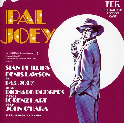 Original Cast Recording - Pal Joey i gruppen ÖVRIGT / Övrigt / aub hos Bengans Skivbutik AB (5511983)
