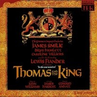 Various Artists - Thomas And The King i gruppen CD / Pop-Rock hos Bengans Skivbutik AB (5511985)
