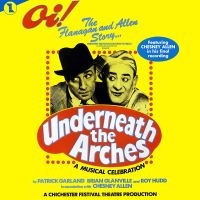 Original Off-Broadway Cast - Underneath The Arches i gruppen CD / Pop-Rock hos Bengans Skivbutik AB (5511986)