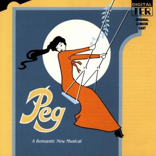 Original London Cast - Peg i gruppen CD / Pop-Rock hos Bengans Skivbutik AB (5511989)