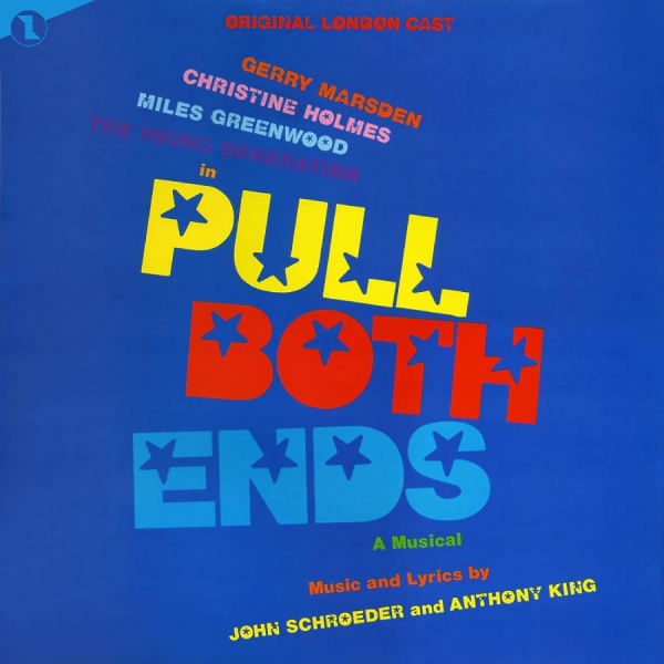 Revival Broadway Cast - Pull Both Ends i gruppen CD / Toppsäljare hos Bengans Skivbutik AB (5511991)