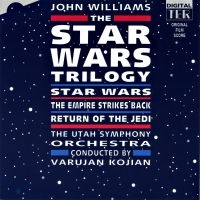 Original Studio Cast - The Star Wars Trilogy i gruppen CD / Pop-Rock hos Bengans Skivbutik AB (5511997)