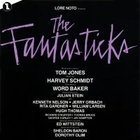 Original Off-Broadway Cast - The Fantasticks i gruppen CD / Pop-Rock hos Bengans Skivbutik AB (5512003)