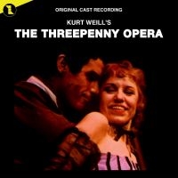 Original London Cast - The Threepenny Opera 1965 Cast Reco i gruppen CD / Pop-Rock hos Bengans Skivbutik AB (5512005)