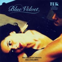 Original Soundtrack - Blue Velvet i gruppen CD / Pop-Rock hos Bengans Skivbutik AB (5512013)
