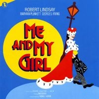 Original Broadway Cast - Me And My Girl i gruppen CD / Pop-Rock hos Bengans Skivbutik AB (5512014)