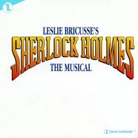 Original Studio Cast - Sherlock Holmes The Musical i gruppen CD / Pop-Rock hos Bengans Skivbutik AB (5512036)