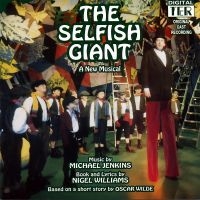 Original London Cast - The Selfish Giant i gruppen CD / Pop-Rock hos Bengans Skivbutik AB (5512041)
