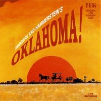 Original Studio Cast - Oklahoma! i gruppen CD / Pop-Rock hos Bengans Skivbutik AB (5512043)