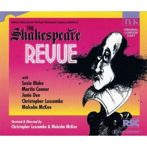 Original London Cast - The Shakespeare Revue i gruppen CD / Pop-Rock hos Bengans Skivbutik AB (5512059)