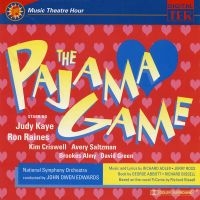Original  Off-Broadway Cast - The Pajama Game (Judy Kaye, Ron Rai i gruppen CD / Pop-Rock hos Bengans Skivbutik AB (5512075)