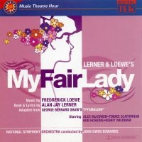 Noll Christiane - My Fair Lady (Highlights) i gruppen CD / Pop-Rock hos Bengans Skivbutik AB (5512076)