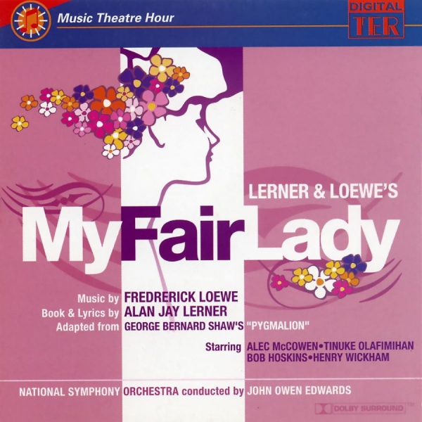 Noll Christiane - My Fair Lady (Highlights) i gruppen CD / Toppsäljare hos Bengans Skivbutik AB (5512076)