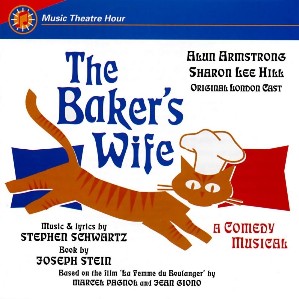 Various Artists - The Baker's Wife Highlights i gruppen CD / Toppsäljare hos Bengans Skivbutik AB (5512081)