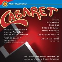 Original Studio Cast - Cabaret (Highlights) i gruppen CD / Pop-Rock hos Bengans Skivbutik AB (5512083)