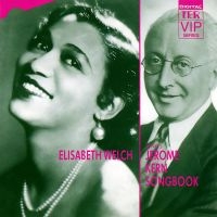 Welch Elizabeth - Elisabeth Welch Sings Jerome Kern i gruppen CD / Pop-Rock hos Bengans Skivbutik AB (5512088)