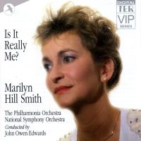 Hill Smith Marilyn - Is It Really Me? i gruppen CD / Pop-Rock hos Bengans Skivbutik AB (5512091)