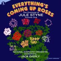 Compilation - Jule Styne Overtures Volume 1 i gruppen CD / Pop-Rock hos Bengans Skivbutik AB (5512094)