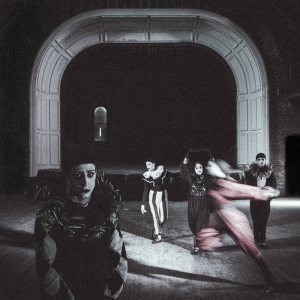 House Of Harm - Playground (Colouerd Vinyl) i gruppen VINYL / Pop-Rock hos Bengans Skivbutik AB (5512119)