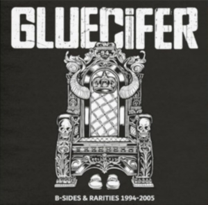 Gluecifer - B-Sides & Rarities (2 Lp Slightly S i gruppen Minishops / Gluecifer hos Bengans Skivbutik AB (5512136)