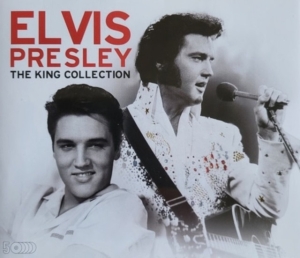 Presley Elvis - King Collection The (5 Cd Box) i gruppen VI TIPSAR / Fredagsreleaser / Fredag den 5:e Jan 24 hos Bengans Skivbutik AB (5512137)