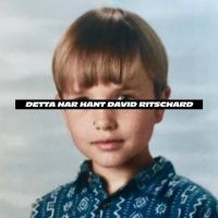 David Ritschard - Detta Har Hänt (Cd) i gruppen CD / Pop-Rock,Svensk Musik hos Bengans Skivbutik AB (5512142)