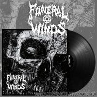 Funeral Winds - 333 (Black Vinyl Lp) i gruppen VI TIPSAR / Fredagsreleaser / Fredag den 26:e Jan 24 hos Bengans Skivbutik AB (5512161)