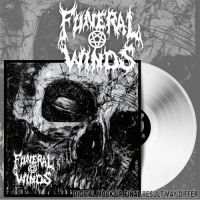 Funeral Winds - 333 (White Vinyl Lp) i gruppen VI TIPSAR / Fredagsreleaser / Fredag den 26:e Jan 24 hos Bengans Skivbutik AB (5512162)