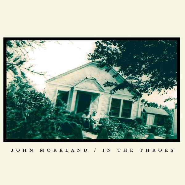 John Moreland - In The Throes i gruppen CD / Svensk Folkmusik hos Bengans Skivbutik AB (5512189)
