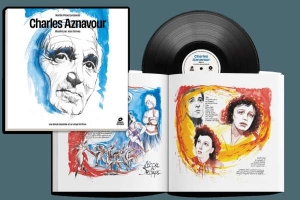 Aznavour Charles - Vinyl Story i gruppen VI TIPSAR / Fredagsreleaser / Fredag den 19:e April 2024 hos Bengans Skivbutik AB (5512212)