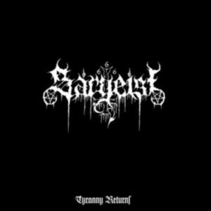 Sargeist - Tyranny Returns (White Vinyl Lp) i gruppen VINYL / Hårdrock hos Bengans Skivbutik AB (5512216)