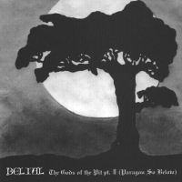 Belial - Gods Of The Pit (White Vinyl Lp) i gruppen VINYL / Hårdrock hos Bengans Skivbutik AB (5512218)