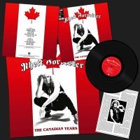 Forrester Rhett - Canadian Years The (Vinyl Lp) i gruppen VI TIPSAR / Fredagsreleaser / Fredag Den 16:e Februari 2024 hos Bengans Skivbutik AB (5512219)