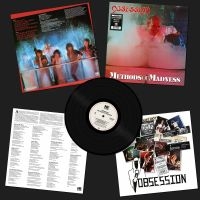 Obsession - Methods Of Madness (Vinyl Lp) i gruppen VI TIPSAR / Fredagsreleaser / Fredag den 26:e Jan 24 hos Bengans Skivbutik AB (5512230)