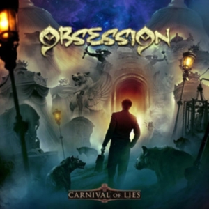 Obsession - Carnival Of Lies (Yellow Vinyl Lp + i gruppen VI TIPSAR / Fredagsreleaser / Fredag den 26:e Jan 24 hos Bengans Skivbutik AB (5512233)