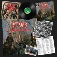 At War - Ordered To Kill (Vinyl Lp) i gruppen VI TIPSAR / Fredagsreleaser / Fredag den 26:e Jan 24 hos Bengans Skivbutik AB (5512236)