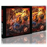 Morbid Saint - Swallowed By Hell (Slipcase) i gruppen VI TIPSAR / Fredagsreleaser / Fredag Den 9:e Februari 2024 hos Bengans Skivbutik AB (5512243)