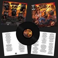 Morbid Saint - Swallowed By Hell (Vinyl Lp) i gruppen VI TIPSAR / Fredagsreleaser / Fredag Den 9:e Februari 2024 hos Bengans Skivbutik AB (5512244)