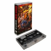 Morbid Saint - Swallowed By Hell (Mc) i gruppen VI TIPSAR / Fredagsreleaser / Fredag Den 9:e Februari 2024 hos Bengans Skivbutik AB (5512247)