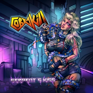 Cobrakill - Serpent's Kiss i gruppen VI TIPSAR / Fredagsreleaser / Fredag den 19e Jan 24 hos Bengans Skivbutik AB (5512261)