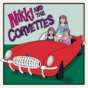 Nikki And The Corvettes - Nikki And The Corvettes (Vinyl Lp) i gruppen VI TIPSAR / Fredagsreleaser / Fredag den 19e Jan 24 hos Bengans Skivbutik AB (5512262)