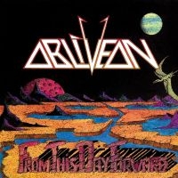 Obliveon - From This Day Forward (Vinyl Lp) i gruppen VI TIPSAR / Fredagsreleaser / Fredag den 12:e Jan 24 hos Bengans Skivbutik AB (5512263)